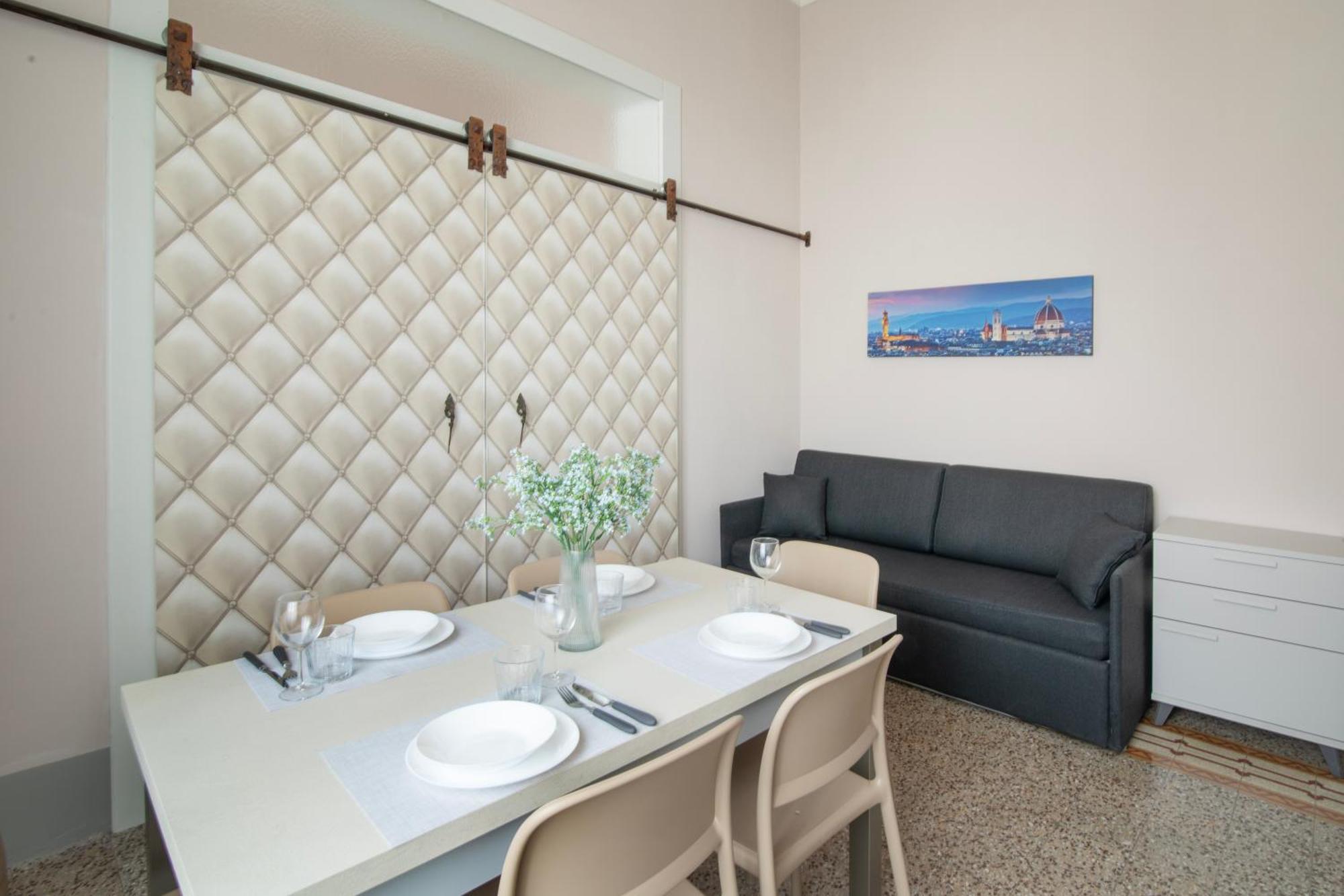 Galileo Galilei Apartment ฟลอเรนซ์ ภายนอก รูปภาพ