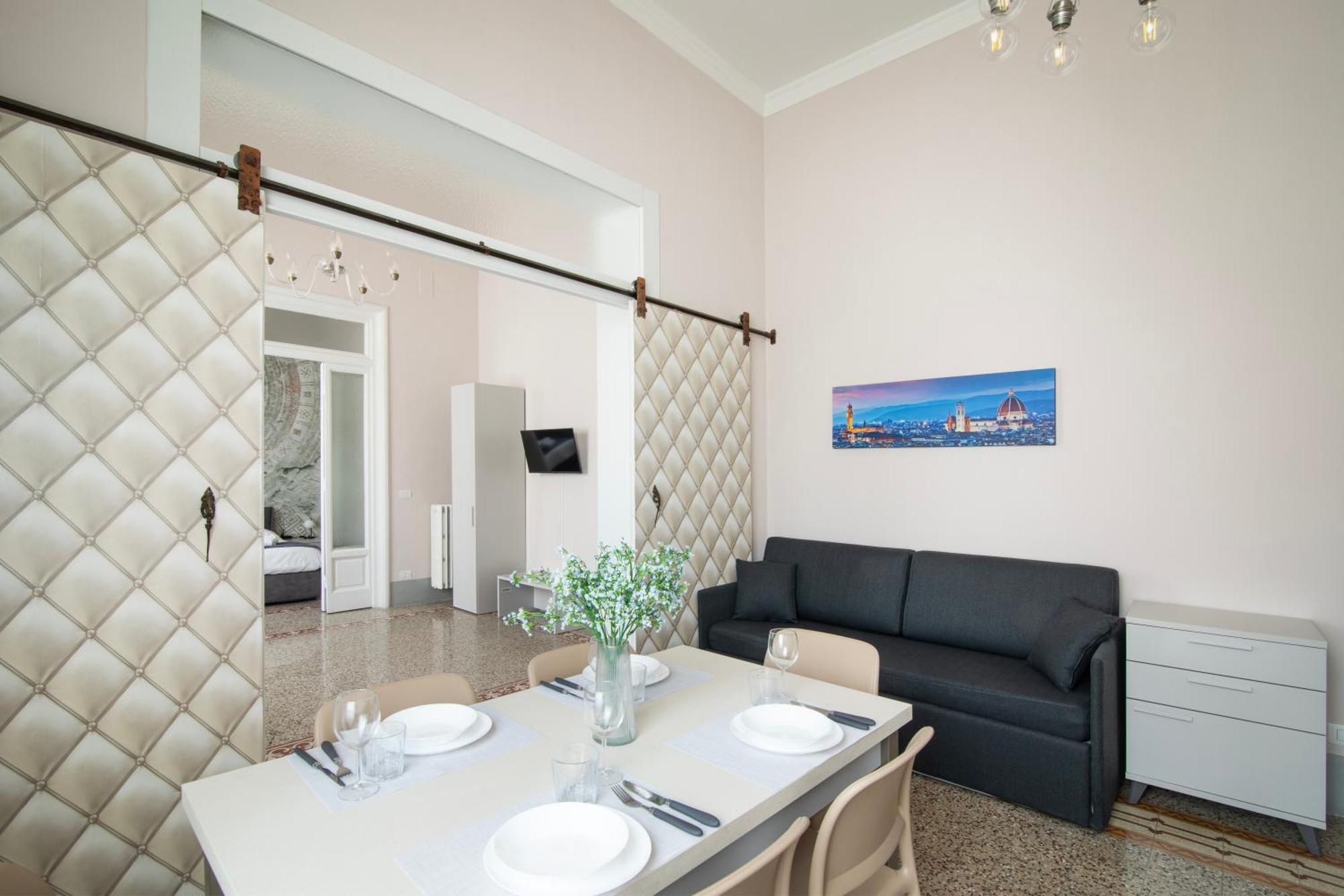 Galileo Galilei Apartment ฟลอเรนซ์ ภายนอก รูปภาพ