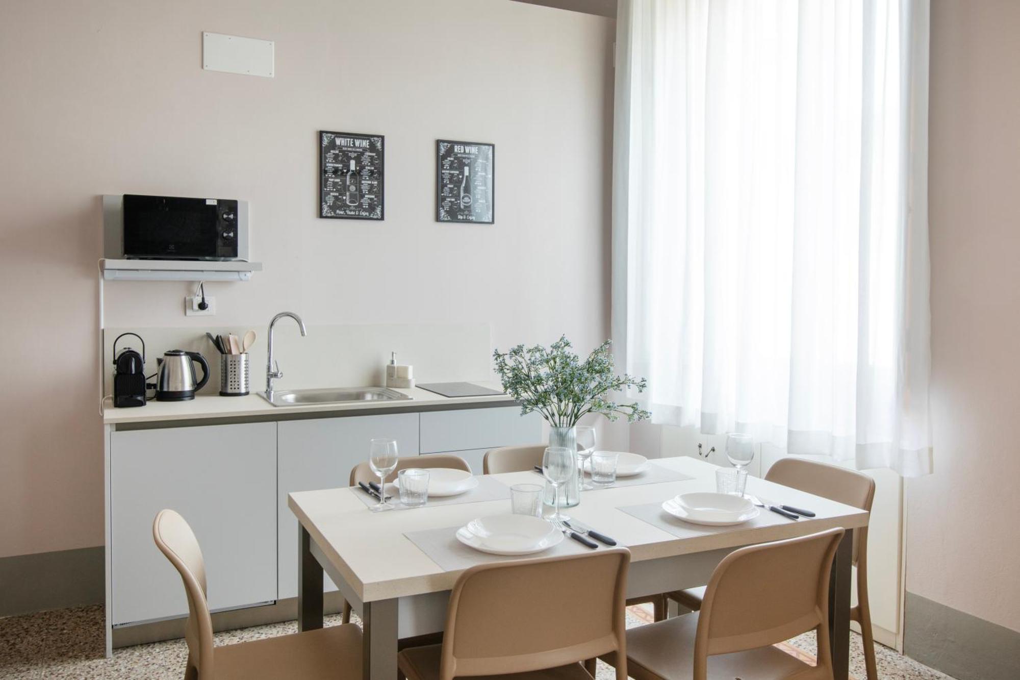 Galileo Galilei Apartment ฟลอเรนซ์ ภายนอก รูปภาพ