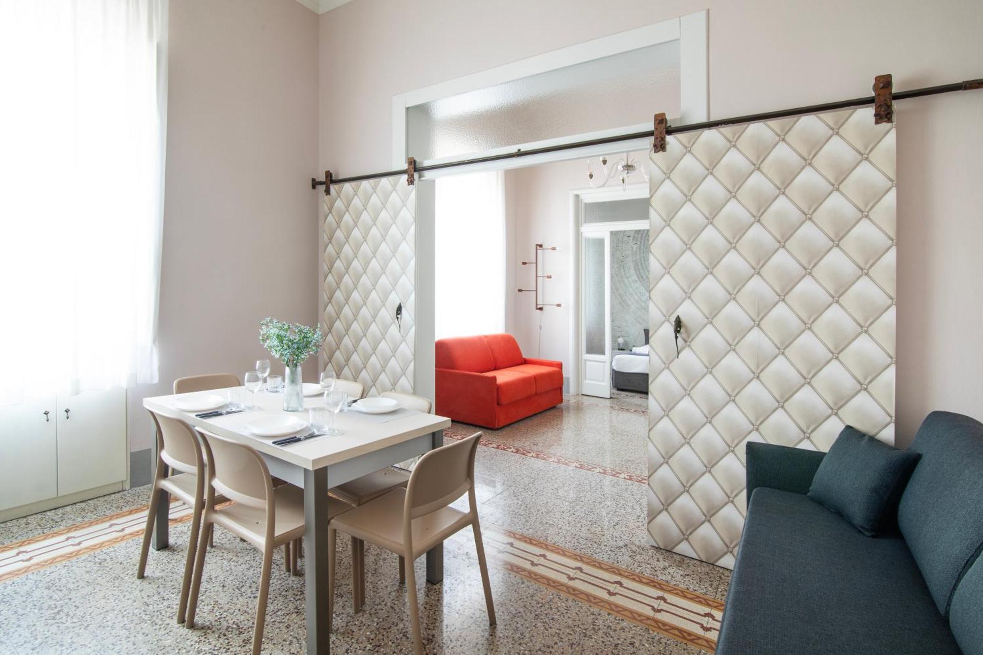 Galileo Galilei Apartment ฟลอเรนซ์ ภายนอก รูปภาพ