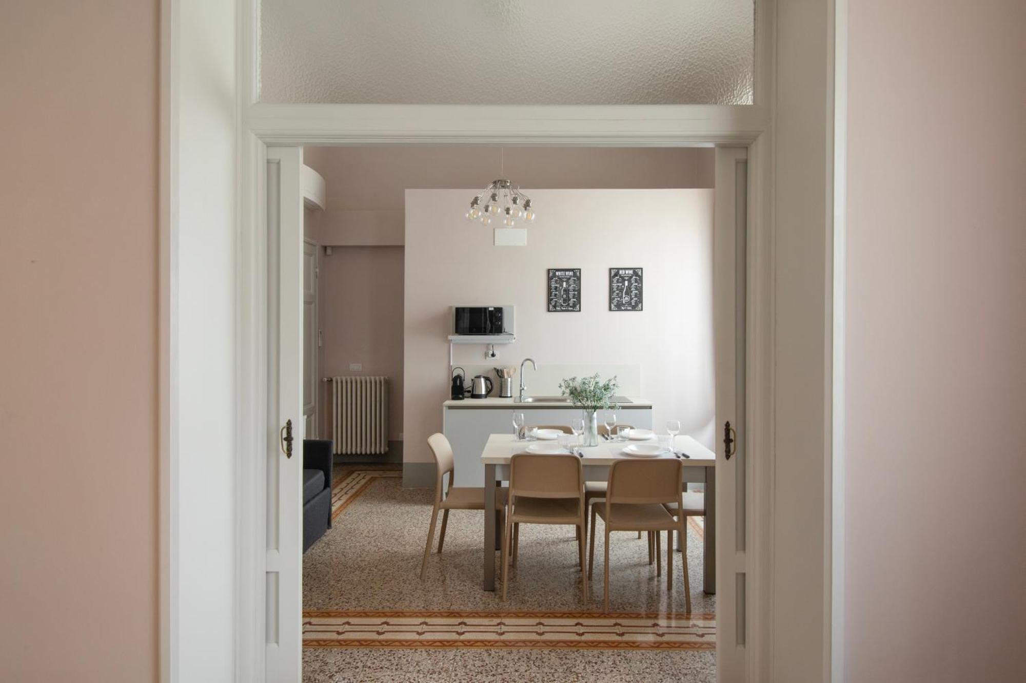 Galileo Galilei Apartment ฟลอเรนซ์ ภายนอก รูปภาพ