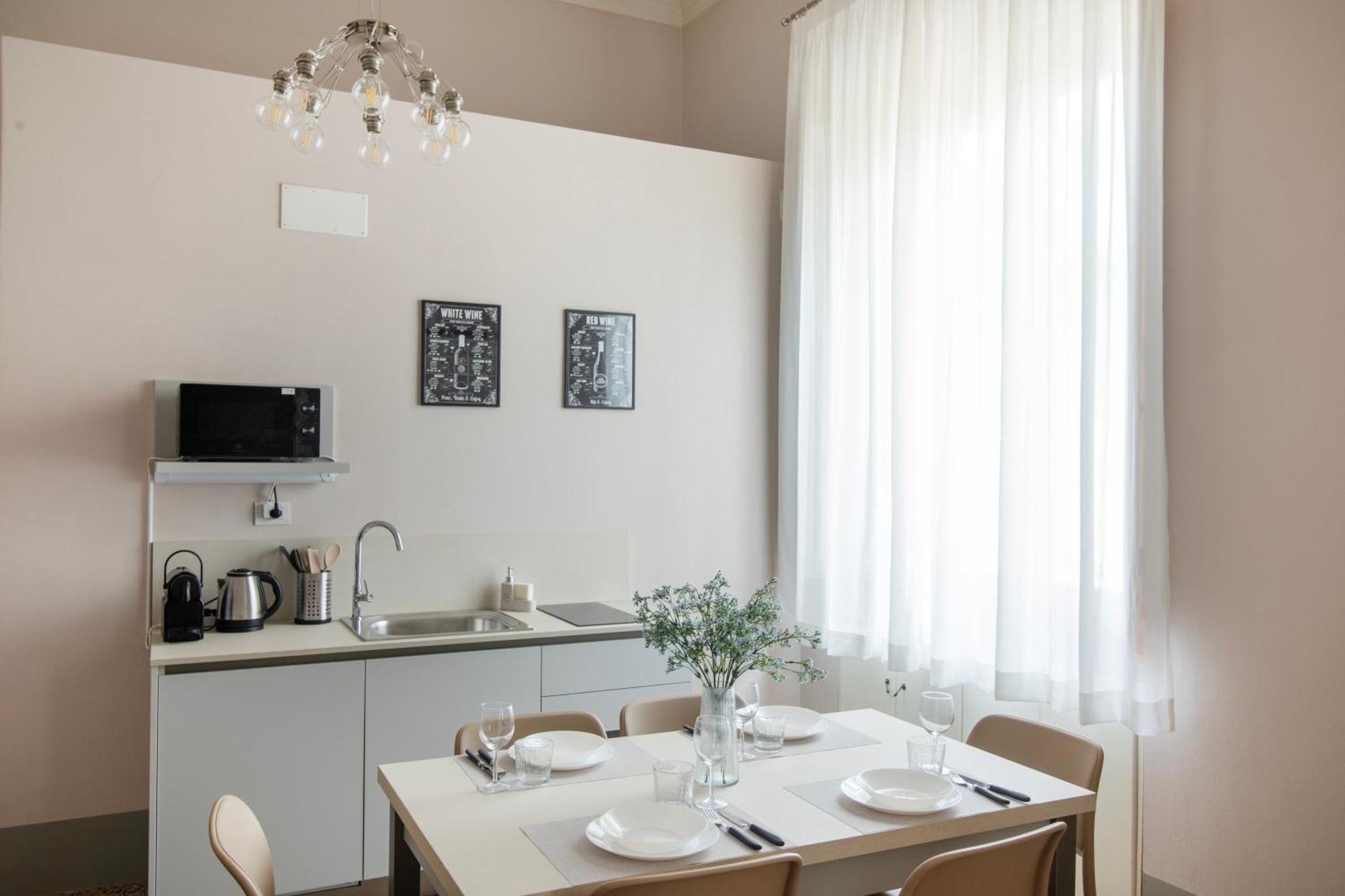 Galileo Galilei Apartment ฟลอเรนซ์ ภายนอก รูปภาพ