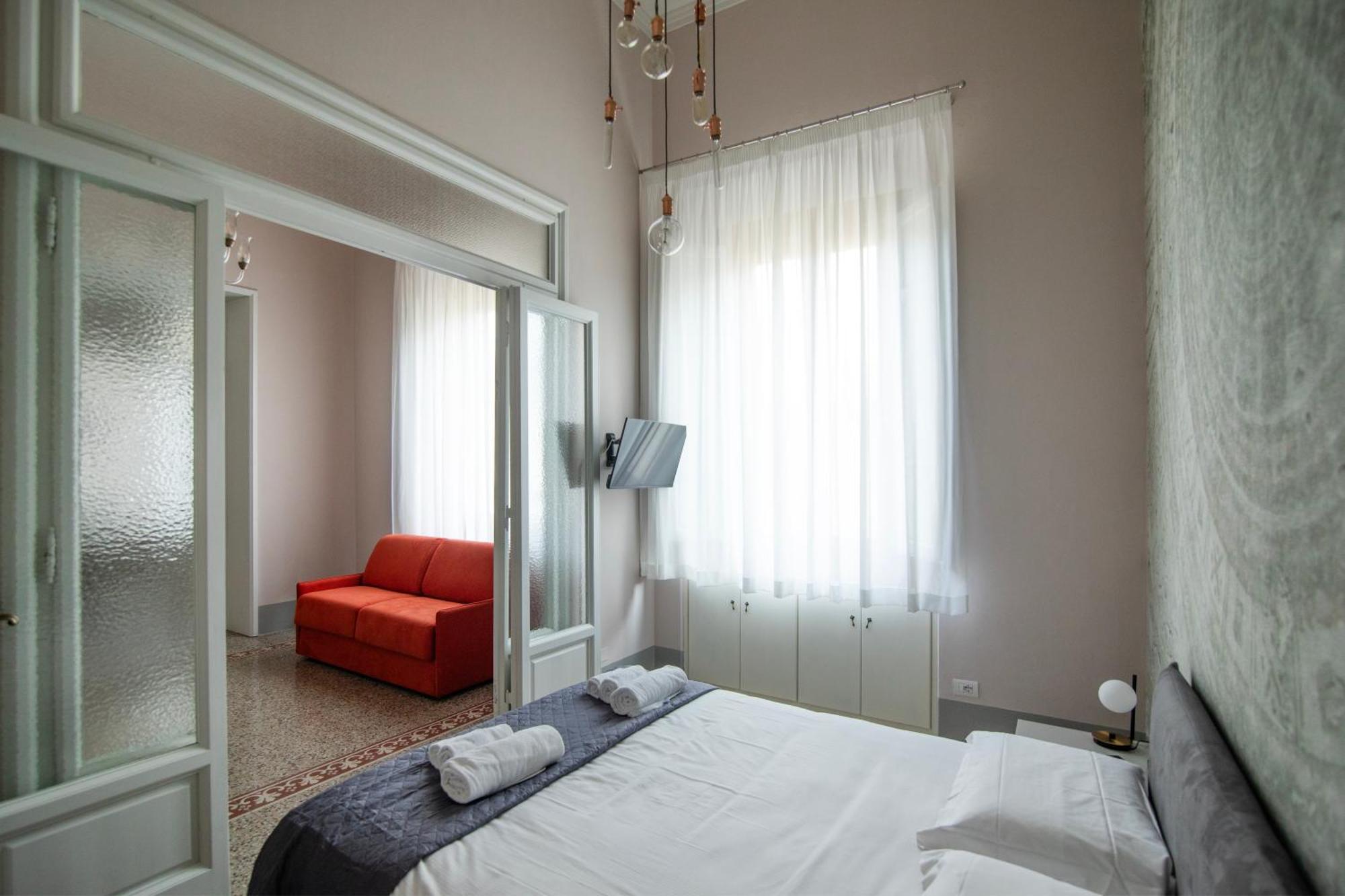 Galileo Galilei Apartment ฟลอเรนซ์ ภายนอก รูปภาพ