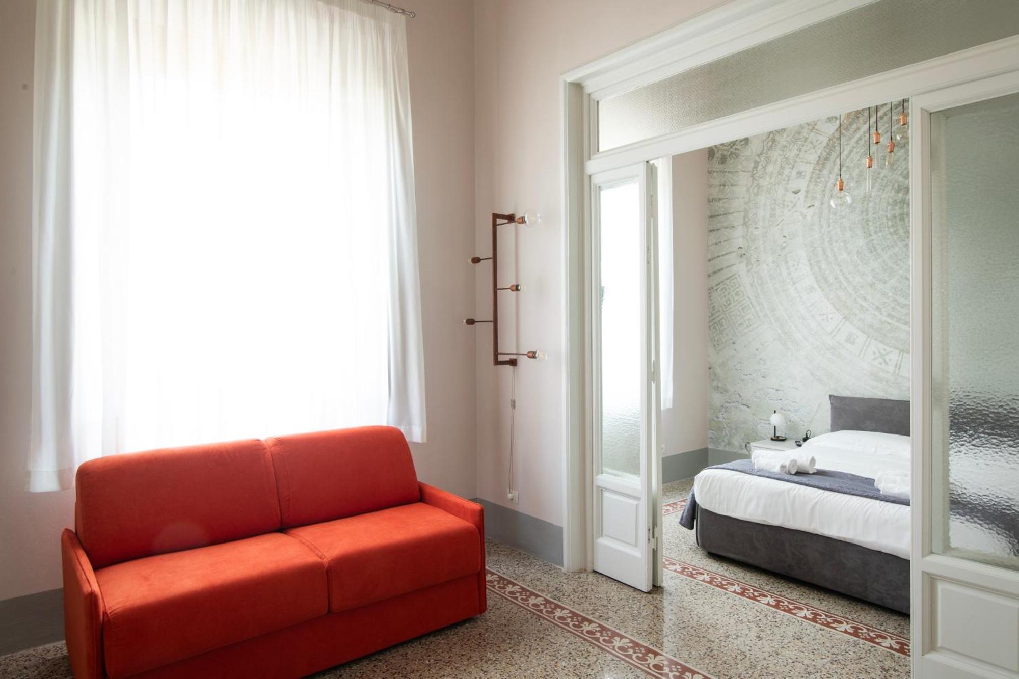 Galileo Galilei Apartment ฟลอเรนซ์ ภายนอก รูปภาพ