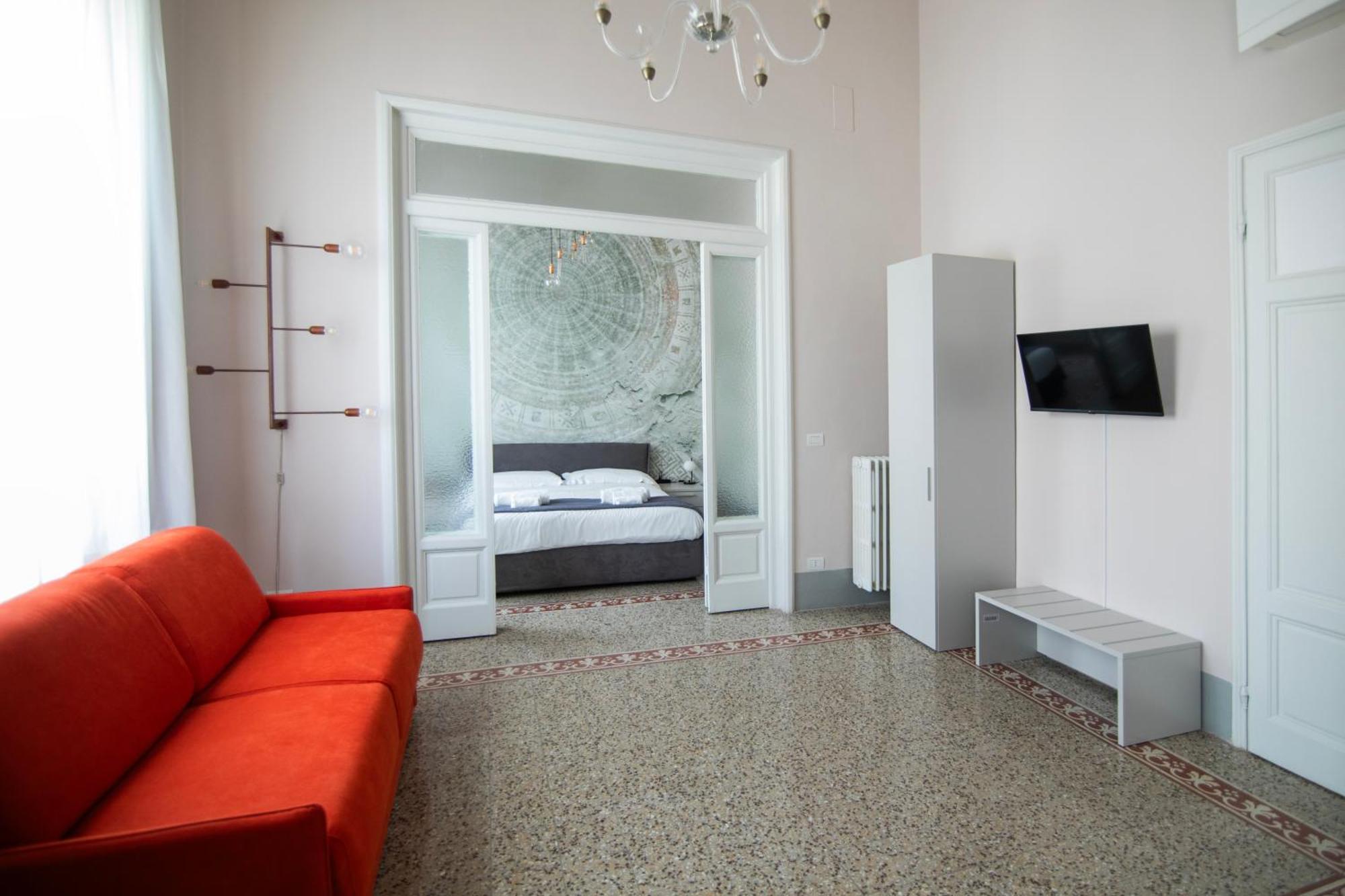 Galileo Galilei Apartment ฟลอเรนซ์ ภายนอก รูปภาพ